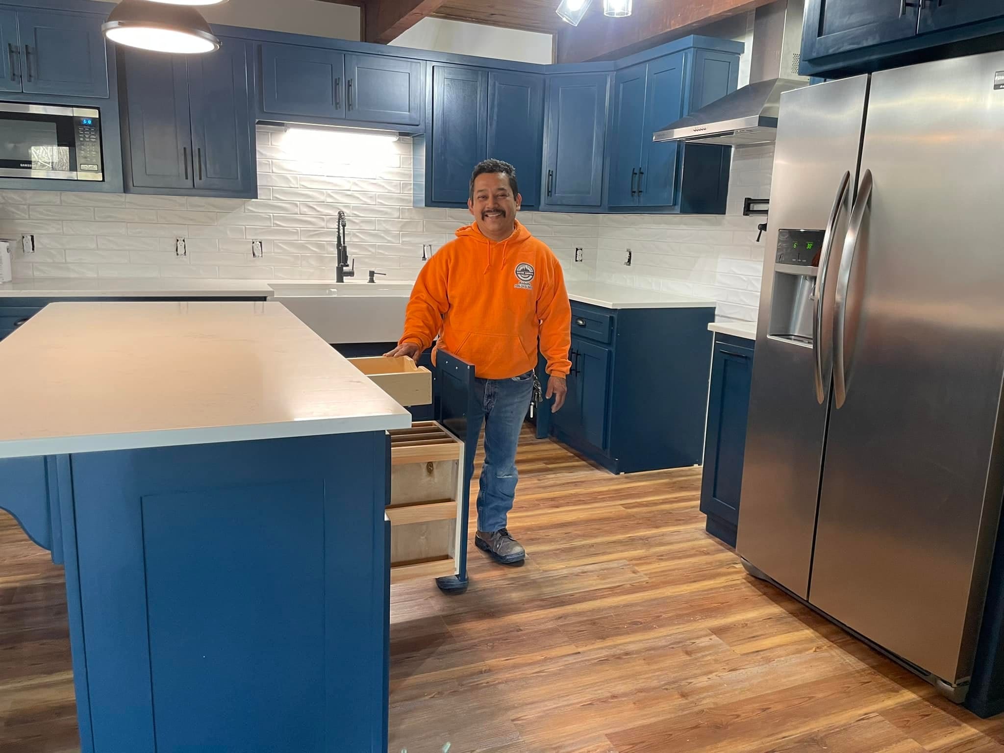Curated visual reference: Custom Cabinets In North Georgia Photo Inspiration
